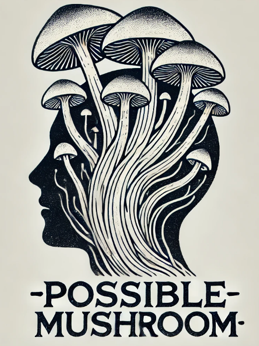 Possible Mushroom logo