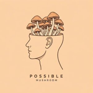 Possible Mushroom Apparel
